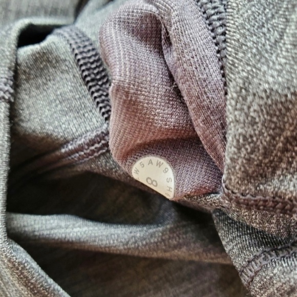 Lululemon high waisted leggings - Picture 5 of 7